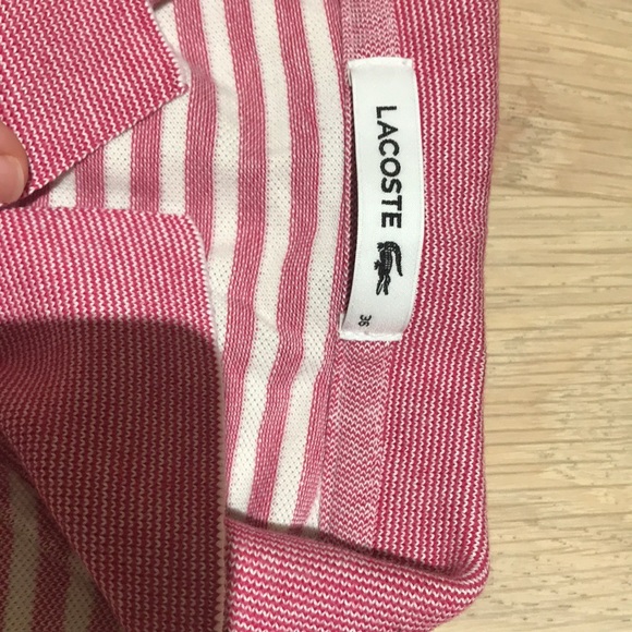 Cute Lacoste top - Picture 4 of 4